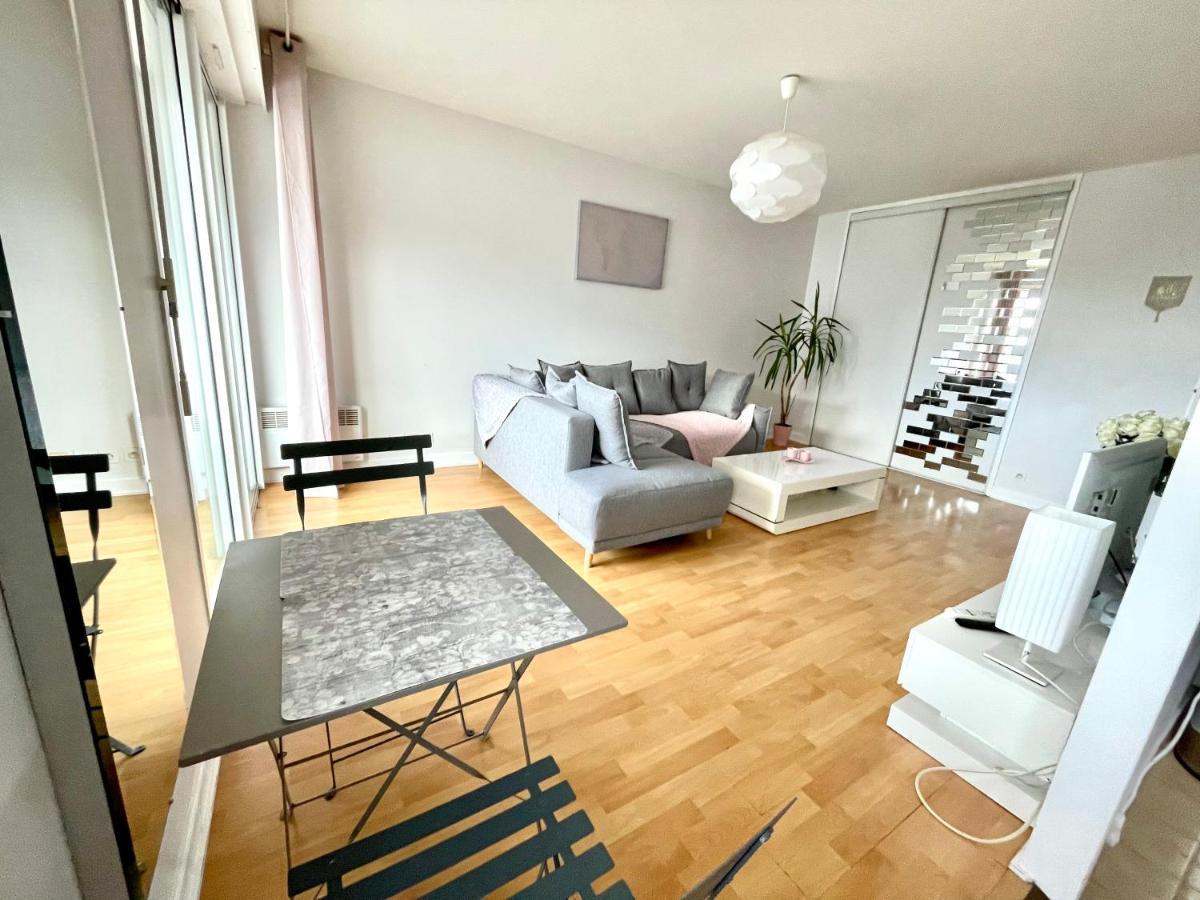 סנט-אברטין Appartement Cosy Et Tres Bien Situe מראה חיצוני תמונה