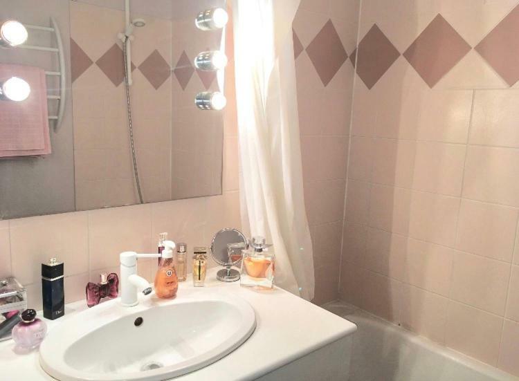 סנט-אברטין Appartement Cosy Et Tres Bien Situe מראה חיצוני תמונה