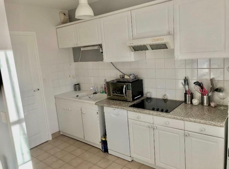 סנט-אברטין Appartement Cosy Et Tres Bien Situe מראה חיצוני תמונה