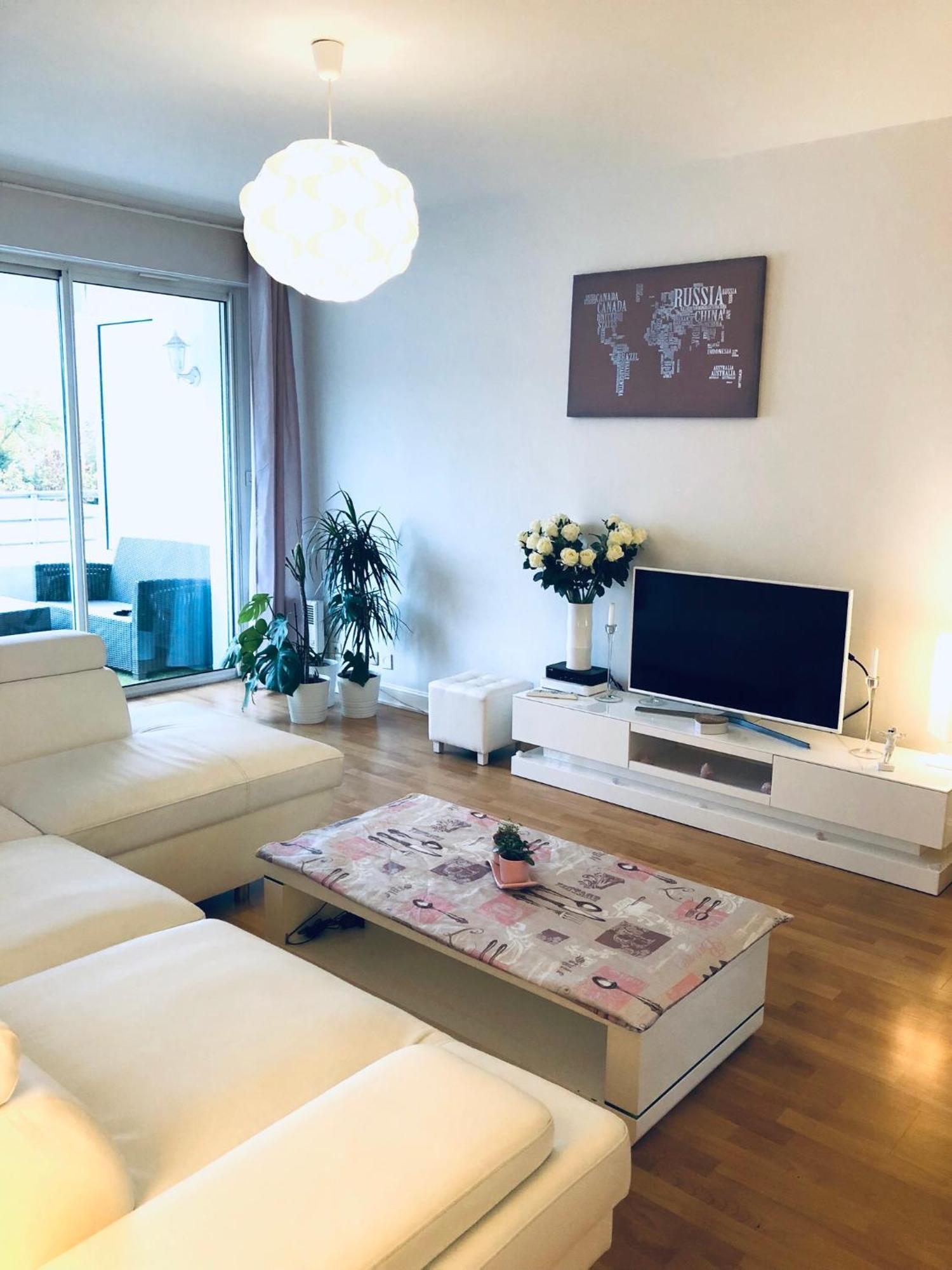 סנט-אברטין Appartement Cosy Et Tres Bien Situe מראה חיצוני תמונה